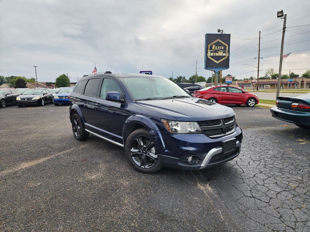 2020 Dodge Journey Image 1