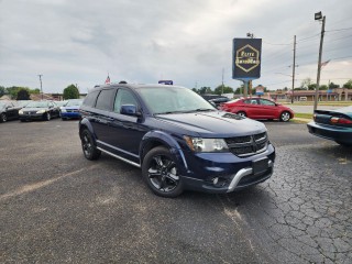 Image for 2020 Dodge Journey Crossroad ID: 6922950