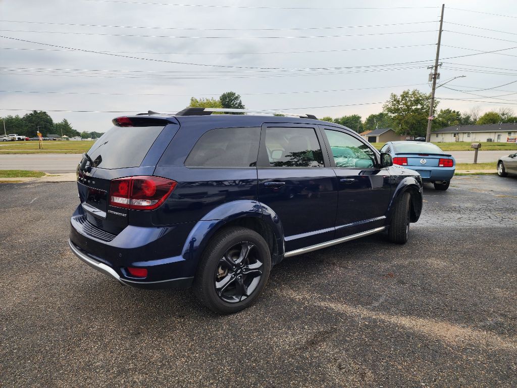 2020 Dodge Journey Image 2