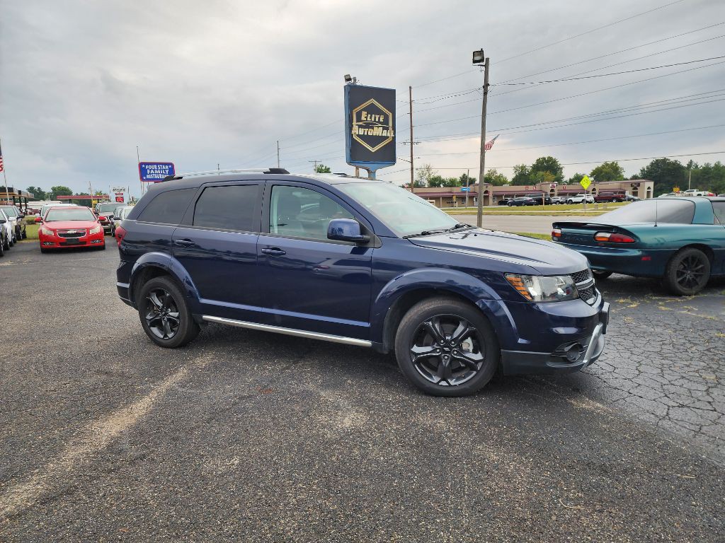 2020 Dodge Journey Image 3
