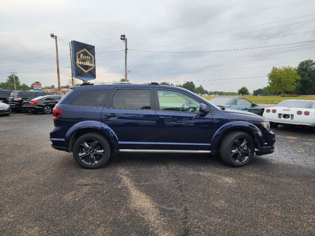2020 Dodge Journey Image 4