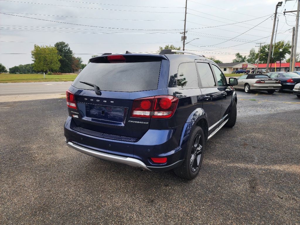 2020 Dodge Journey Image 5