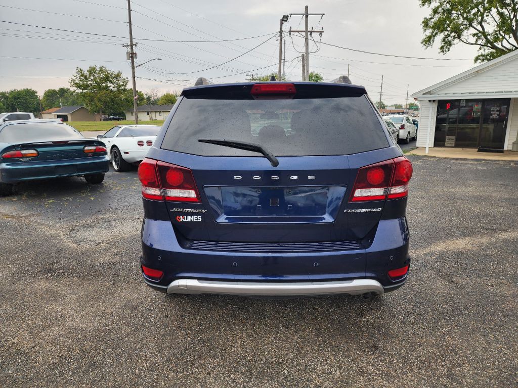 2020 Dodge Journey Image 6