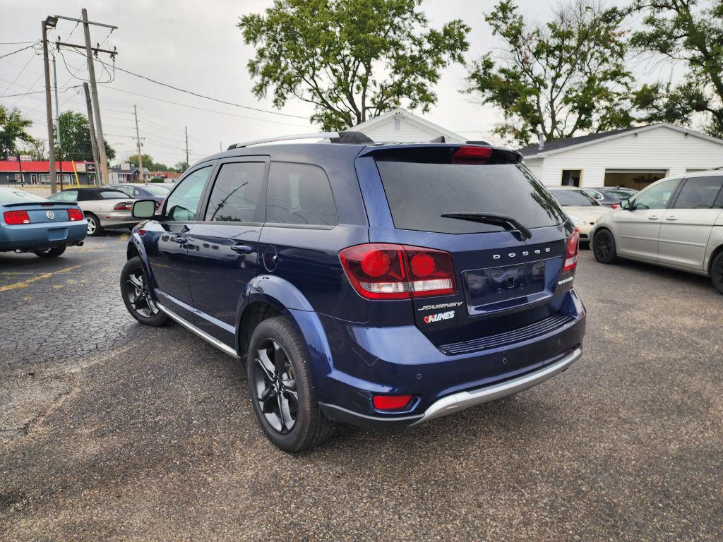 2020 Dodge Journey Image 7