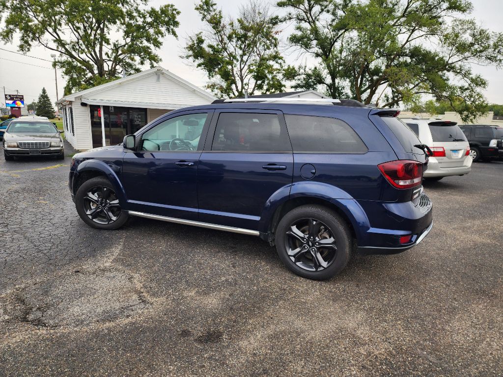 2020 Dodge Journey Image 8