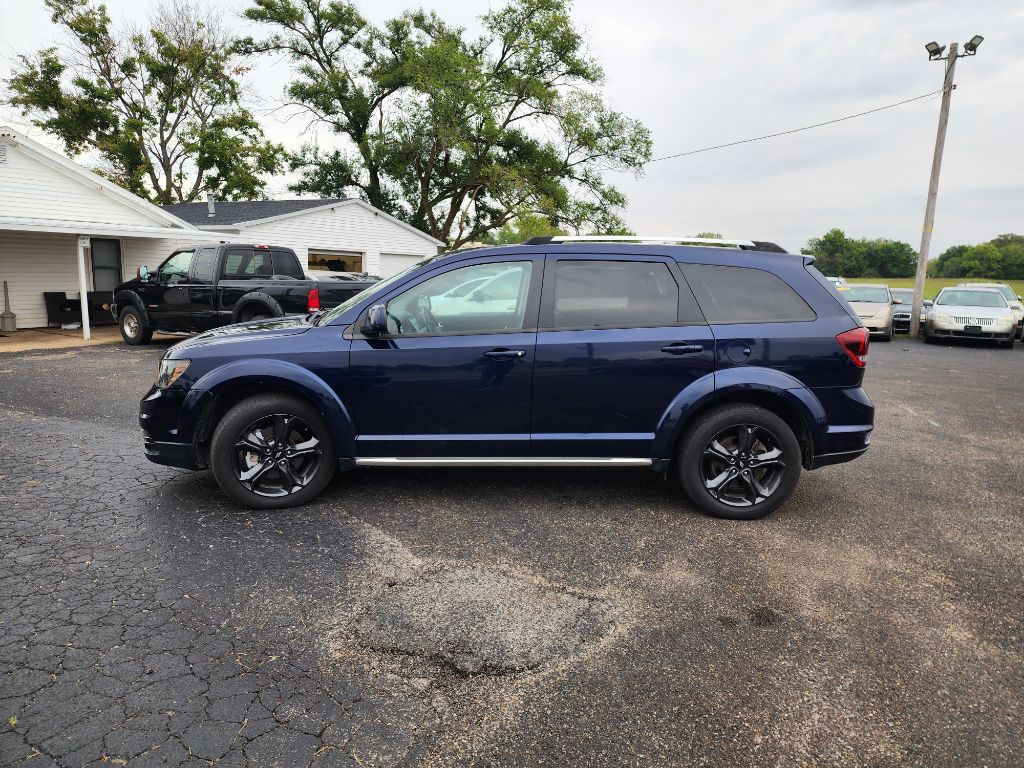 2020 Dodge Journey Image 9