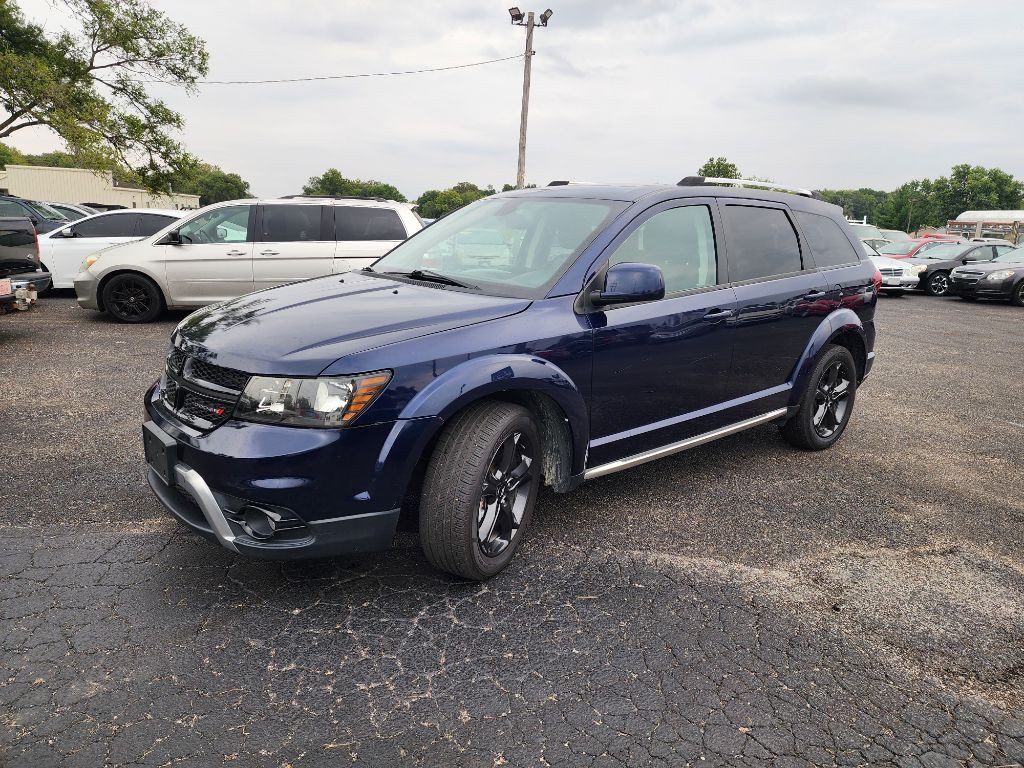 2020 Dodge Journey Image 10