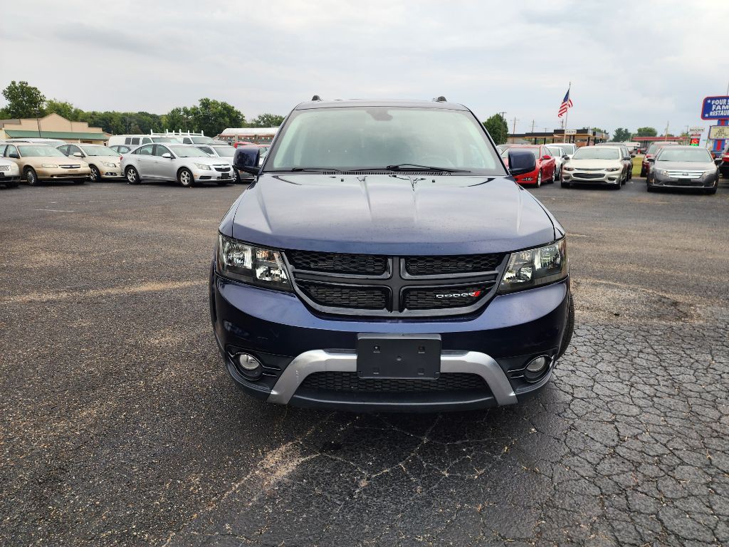 2020 Dodge Journey Image 11