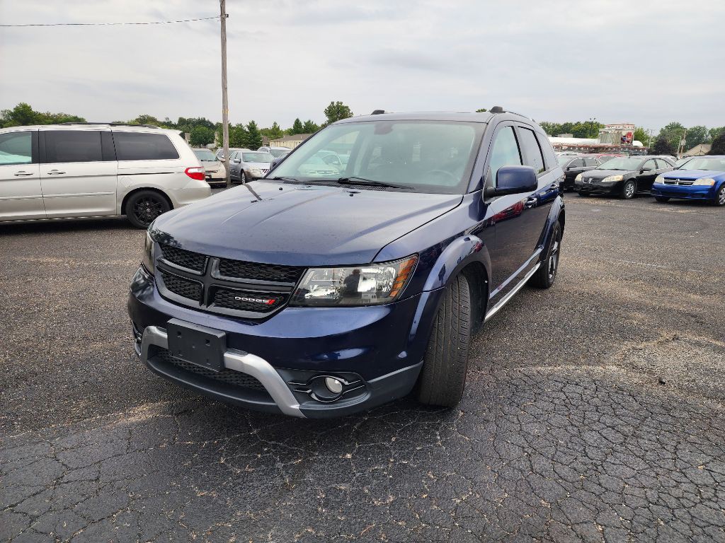 2020 Dodge Journey Image 12