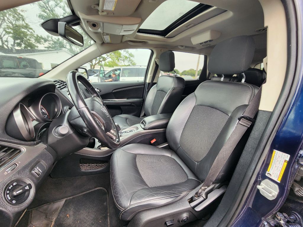 2020 Dodge Journey Image 14