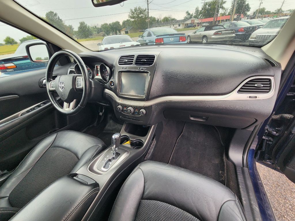 2020 Dodge Journey Image 15