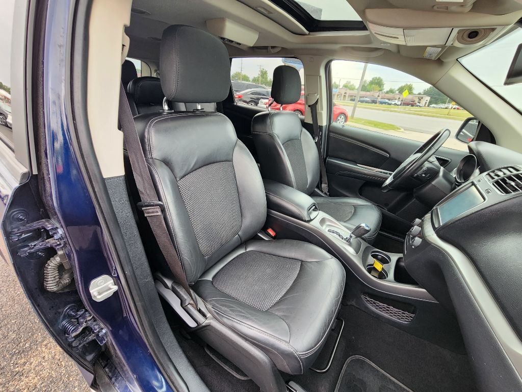 2020 Dodge Journey Image 16
