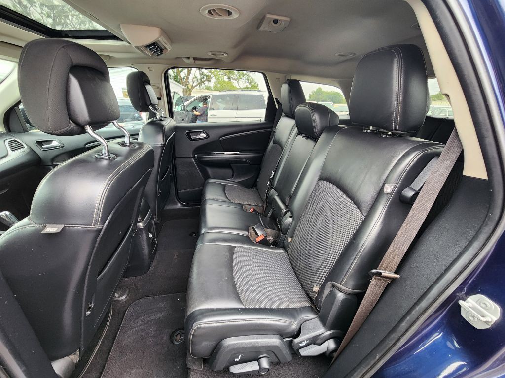 2020 Dodge Journey Image 17