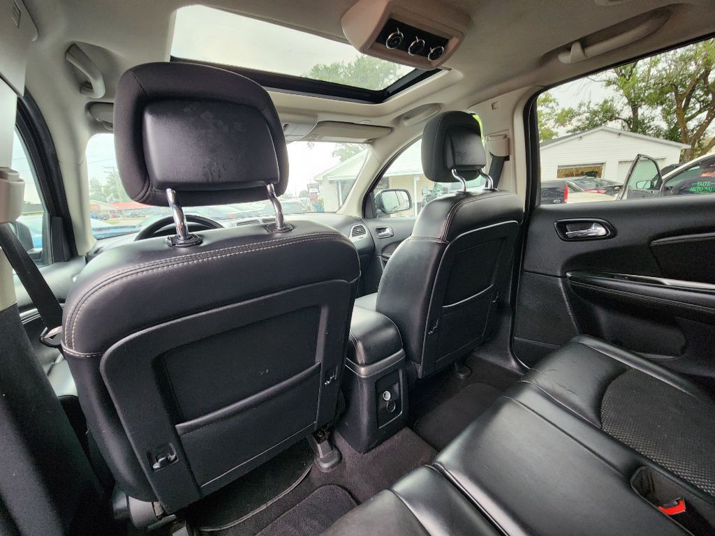 2020 Dodge Journey Image 18