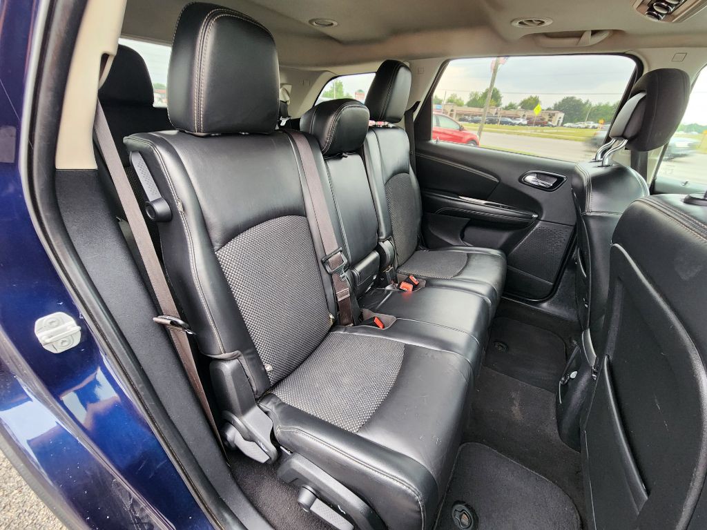 2020 Dodge Journey Image 19