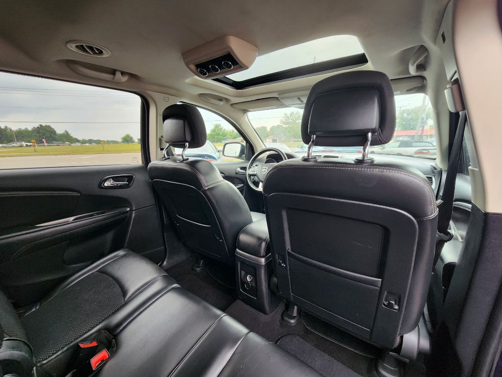 2020 Dodge Journey Image 20