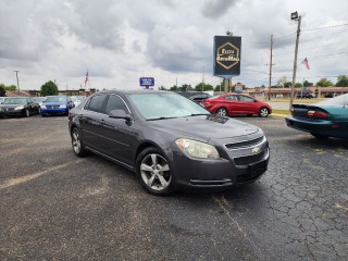 Image for 2011 Chevrolet Malibu LT ID: 6922951