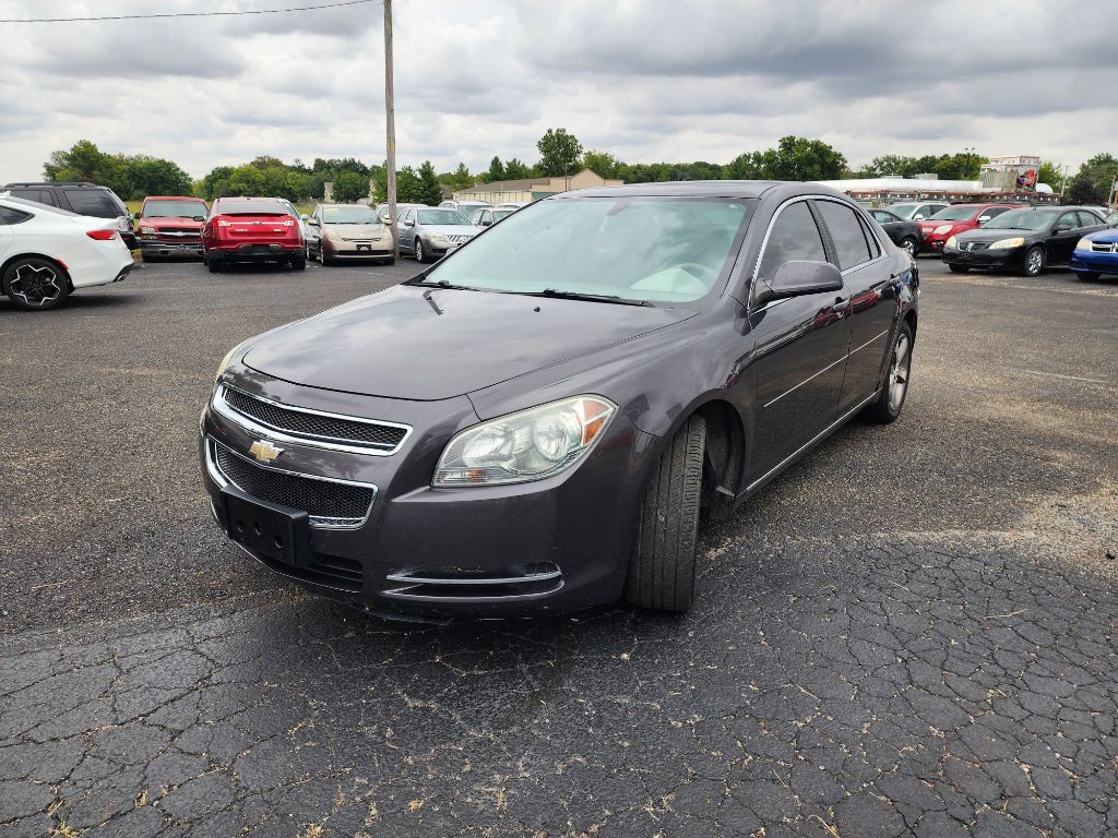 2011 Chevrolet Malibu Image 11