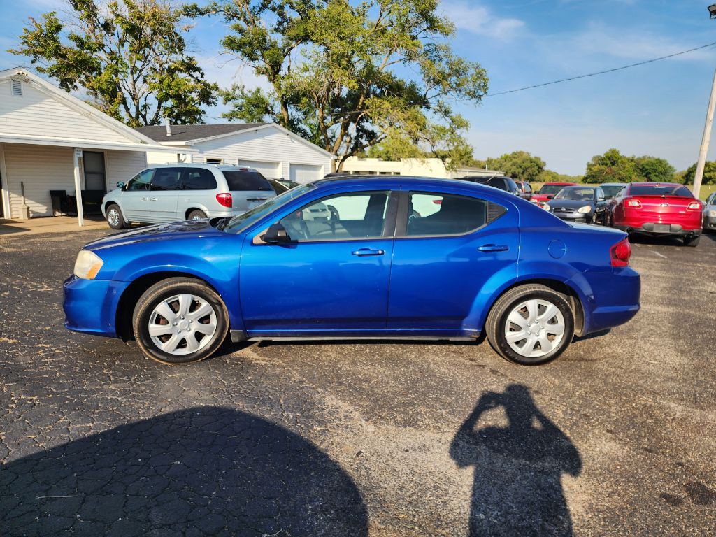 2013 Dodge Avenger Image 9