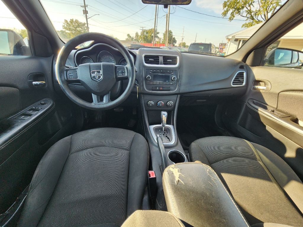 2013 Dodge Avenger Image 13