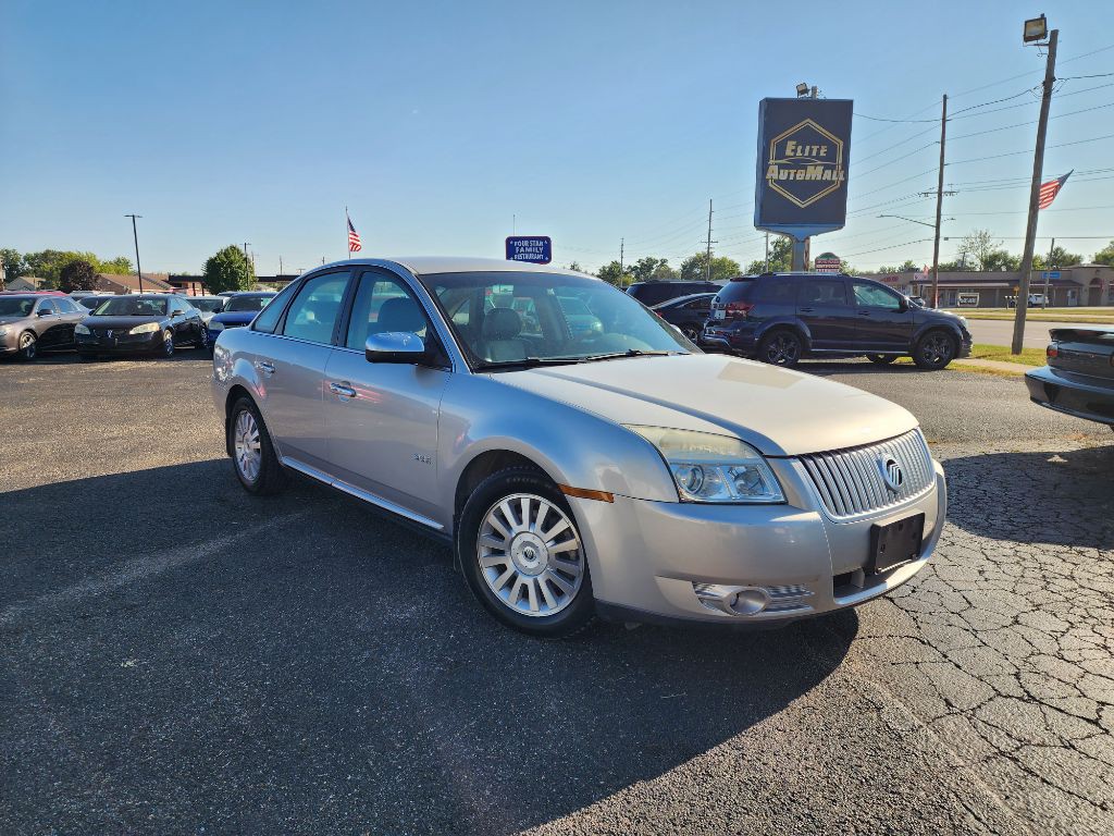 2008 Mercury Sable Image 1