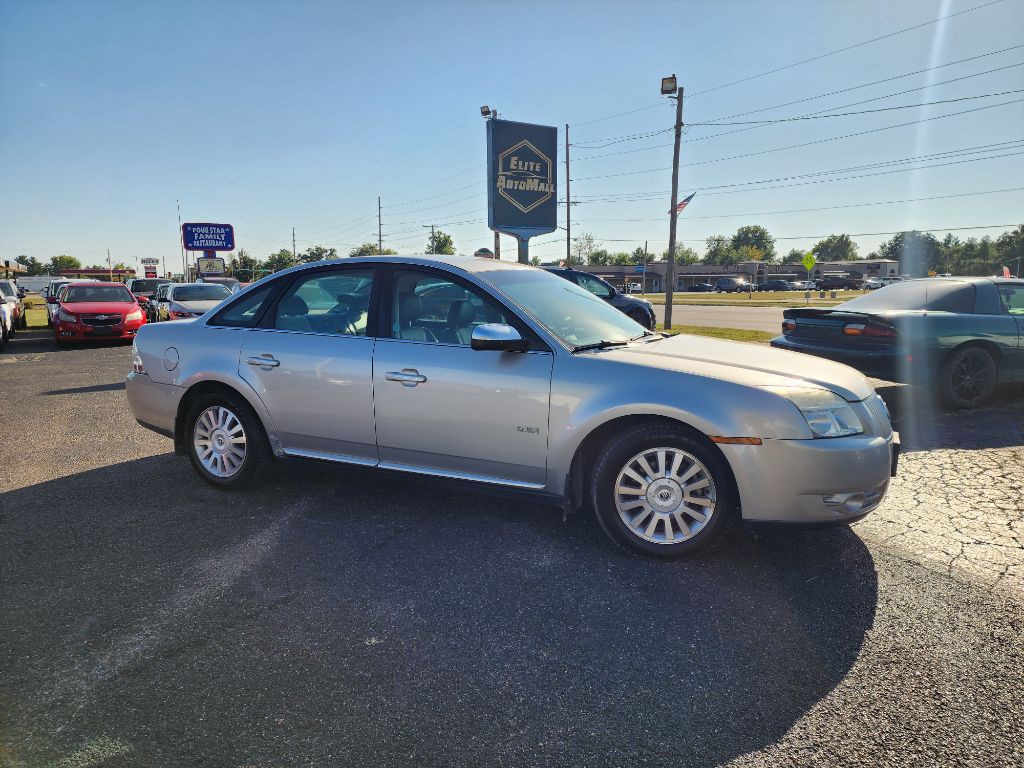2008 Mercury Sable Image 2