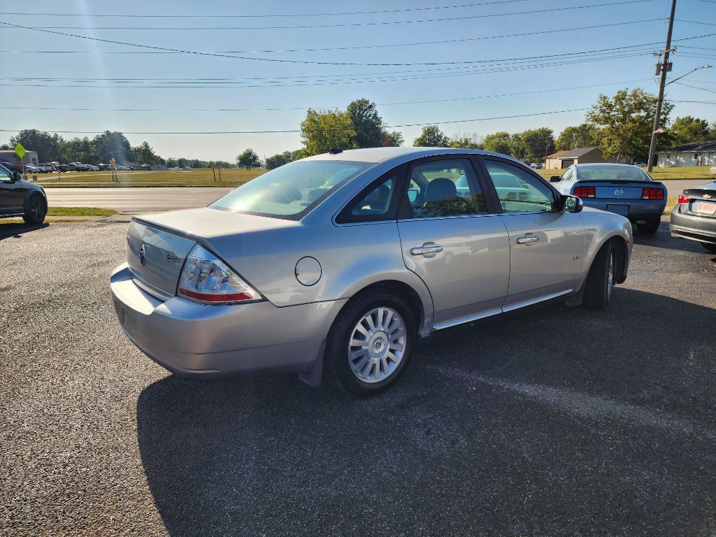 2008 Mercury Sable Image 3