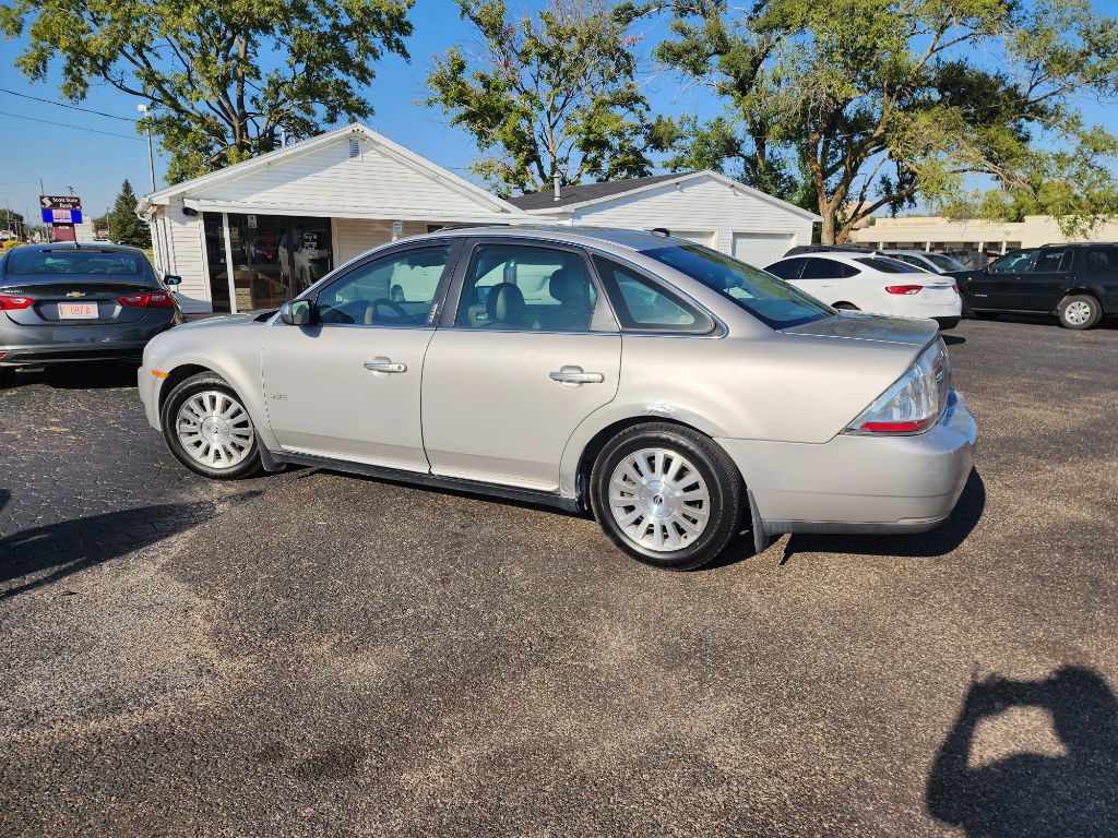 2008 Mercury Sable Image 9
