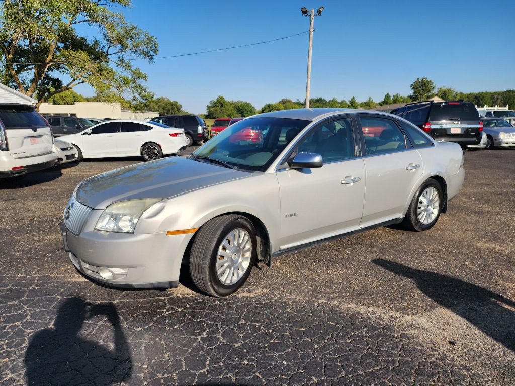 2008 Mercury Sable Image 10