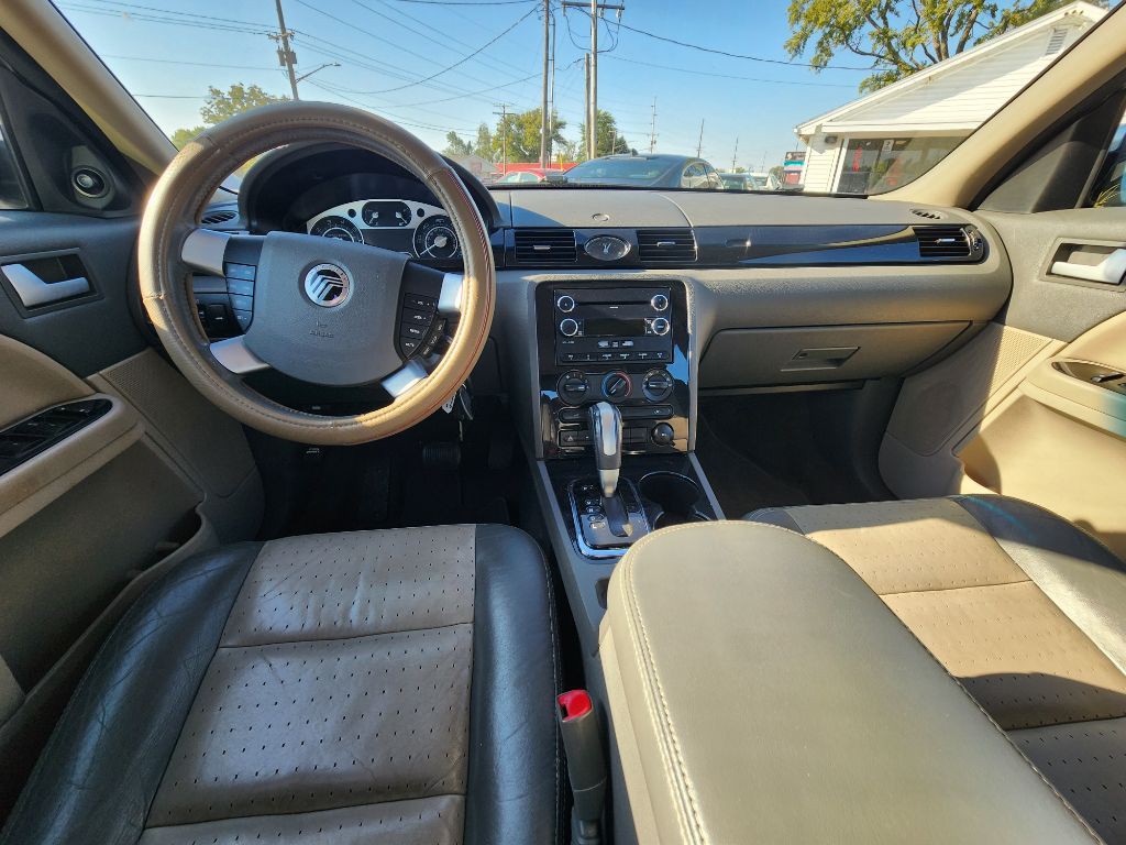 2008 Mercury Sable Image 11