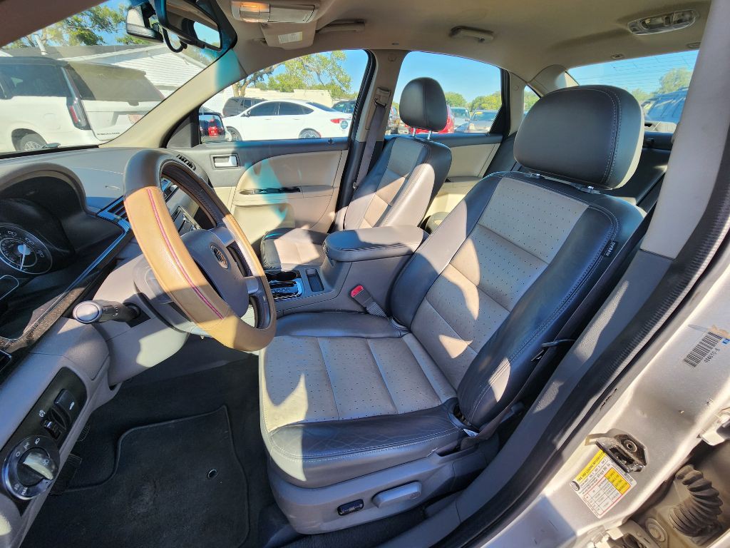 2008 Mercury Sable Image 14