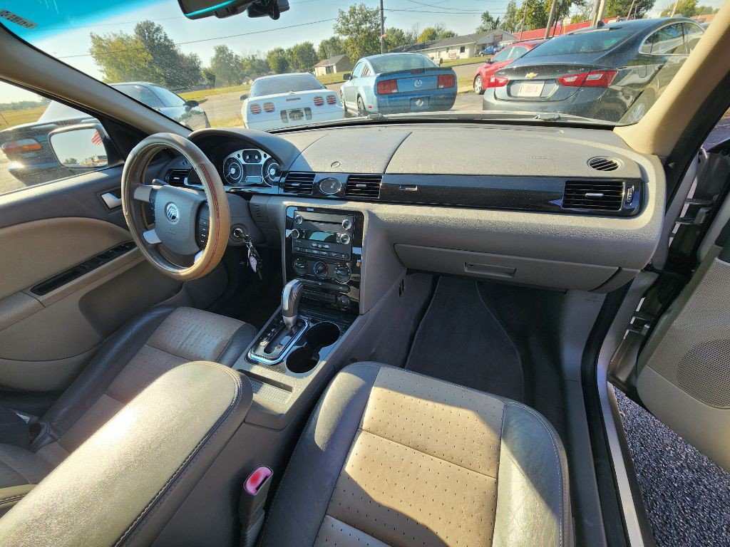 2008 Mercury Sable Image 15