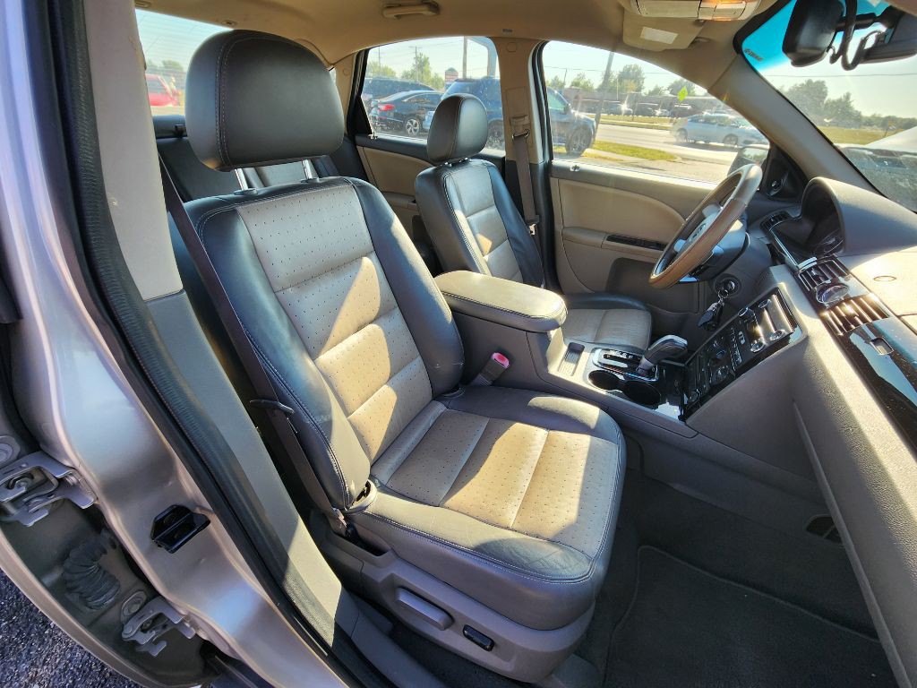 2008 Mercury Sable Image 16