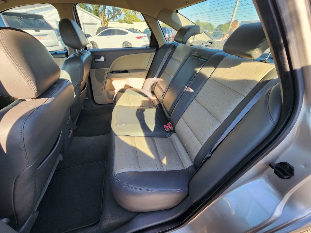 2008 Mercury Sable Image 17