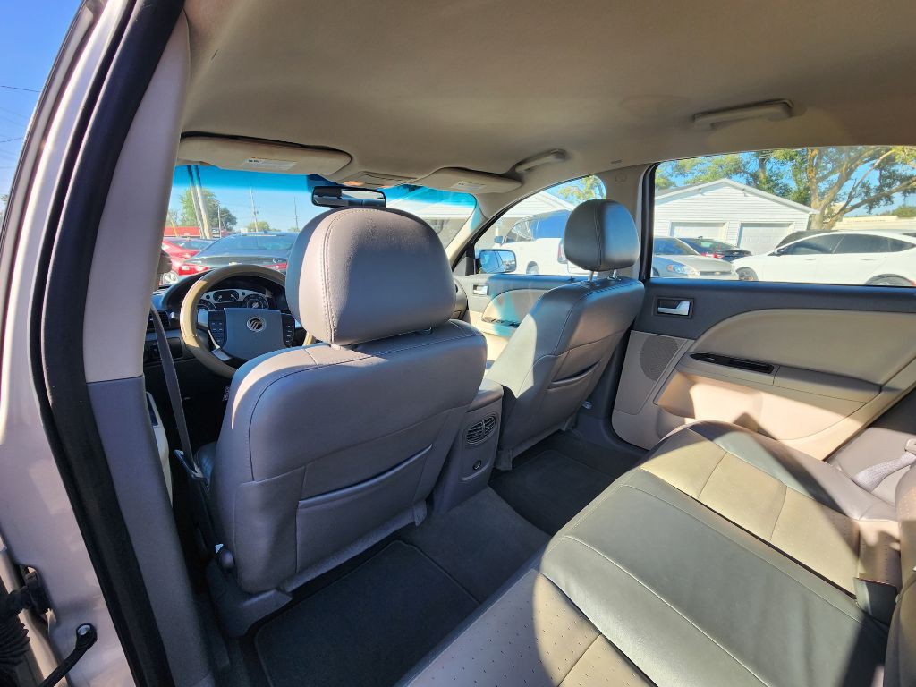 2008 Mercury Sable Image 18