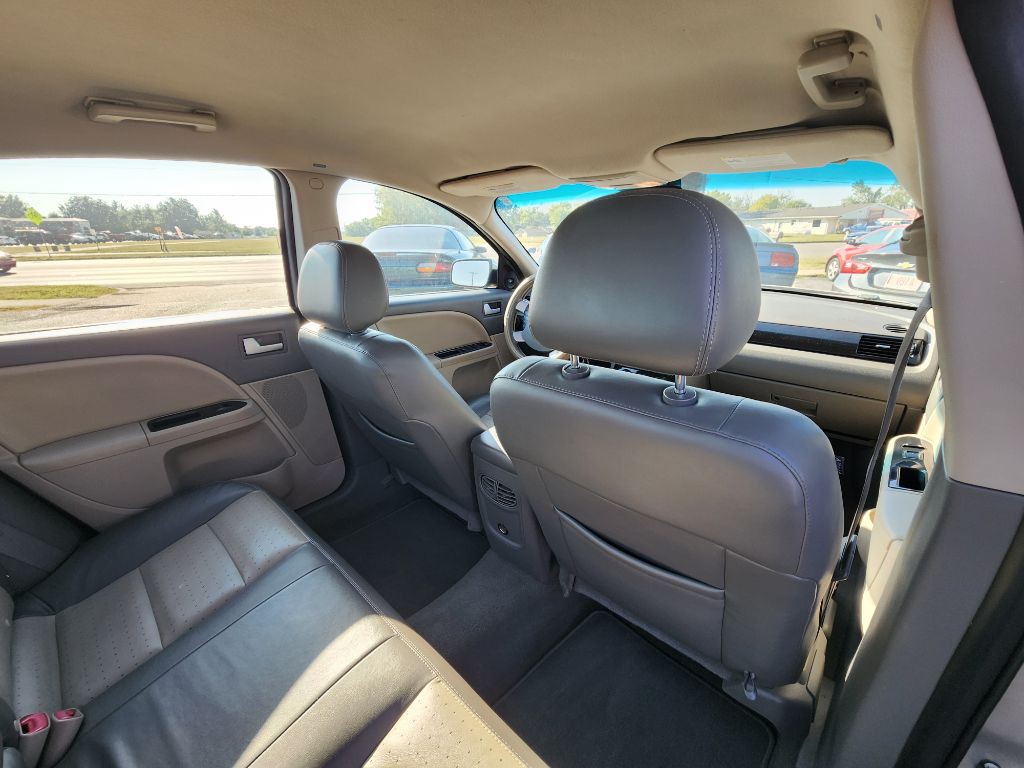 2008 Mercury Sable Image 19