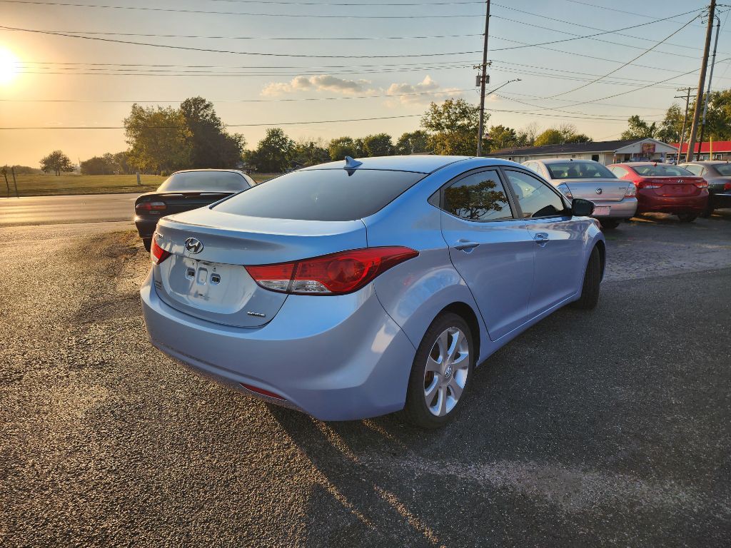 2011 Hyundai Elantra Image 5