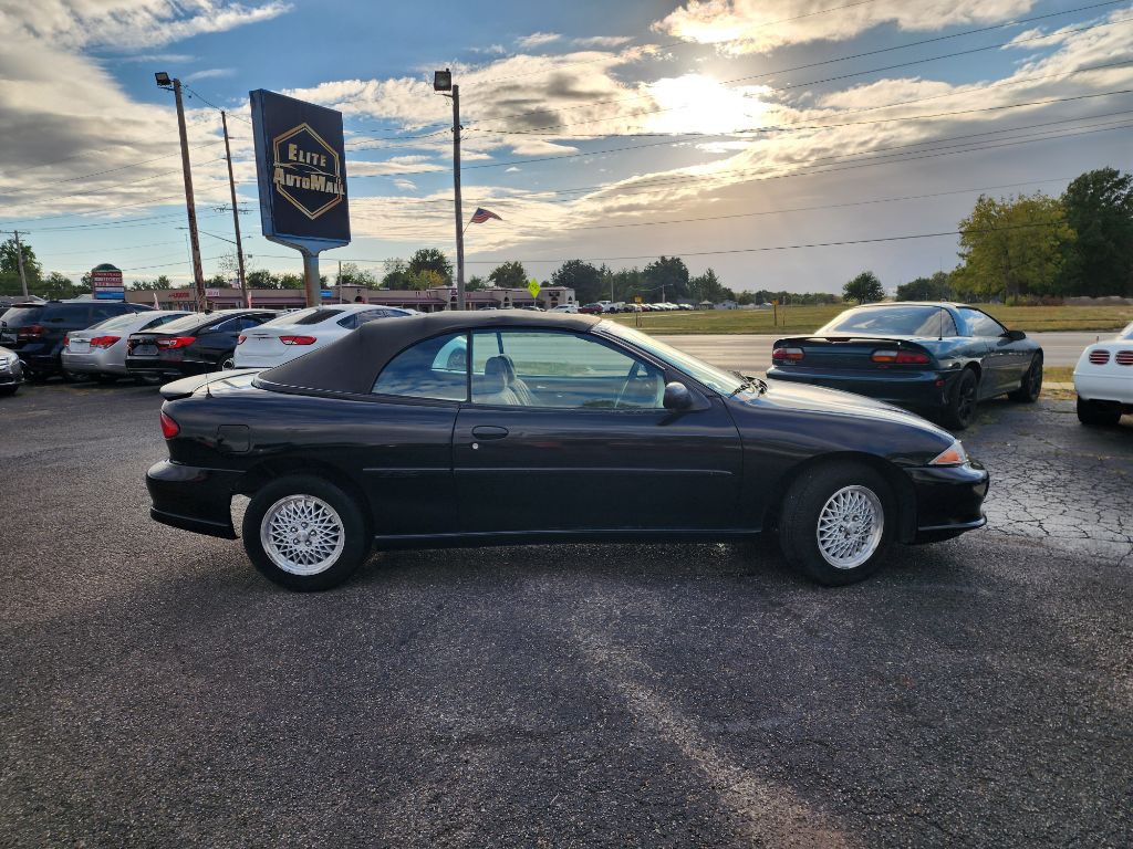1999 Chevrolet Cavalier Image 4