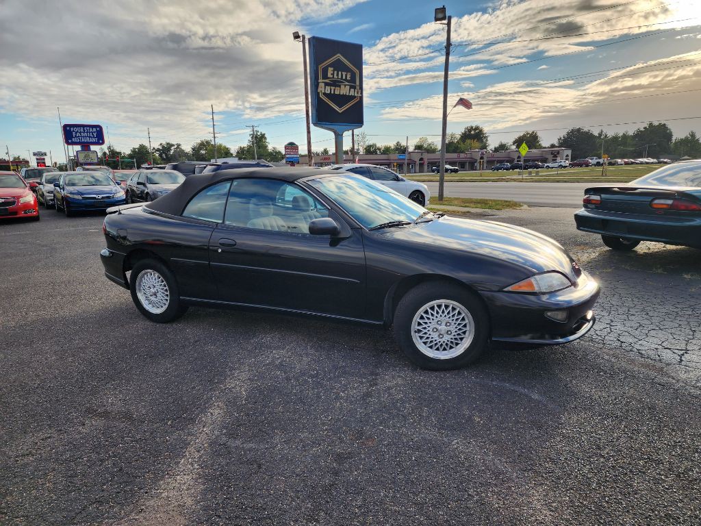 1999 Chevrolet Cavalier Image 5