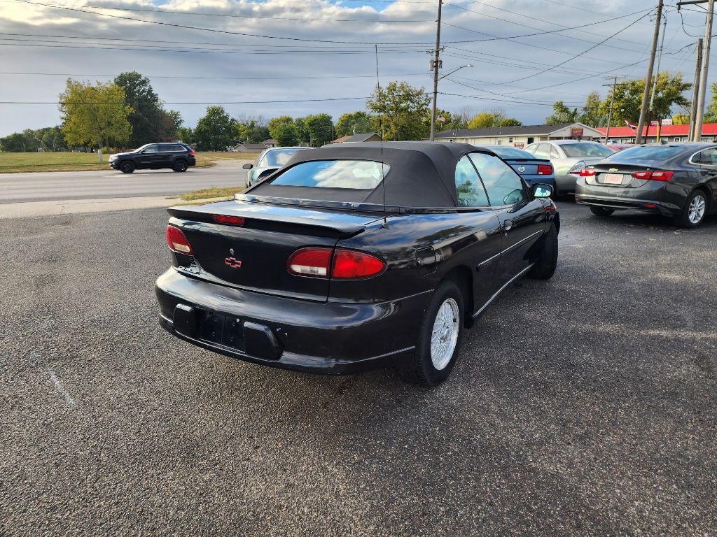 1999 Chevrolet Cavalier Image 6