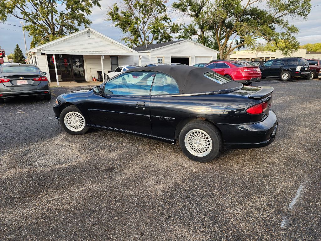1999 Chevrolet Cavalier Image 9