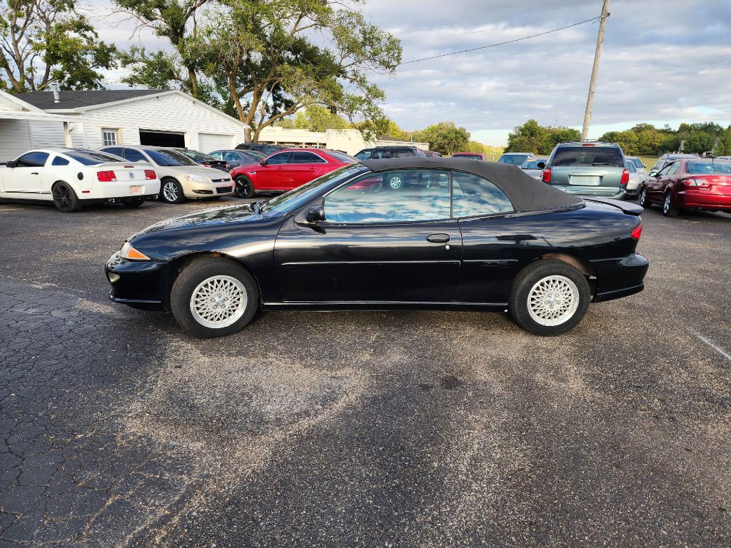 1999 Chevrolet Cavalier Image 10