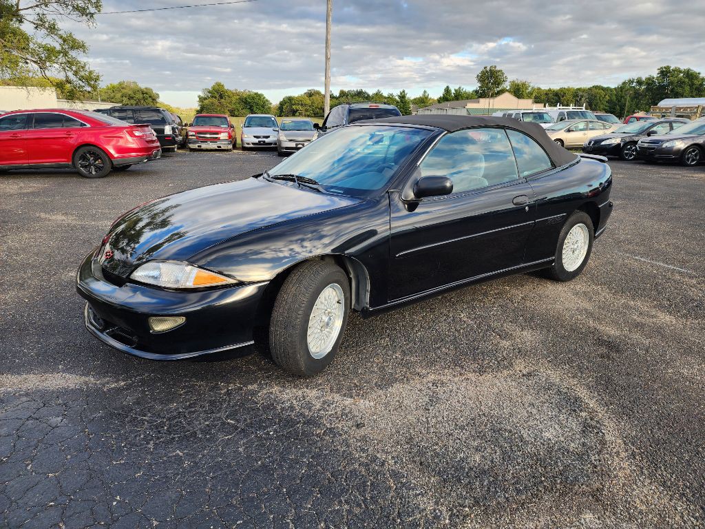 1999 Chevrolet Cavalier Image 11