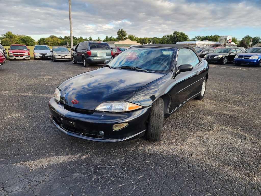 1999 Chevrolet Cavalier Image 12