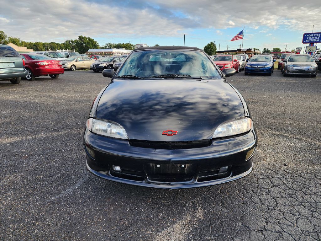 1999 Chevrolet Cavalier Image 13