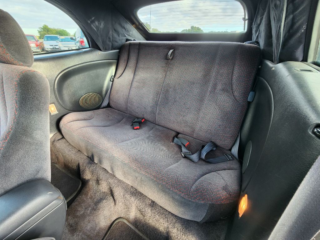 1999 Chevrolet Cavalier Image 18