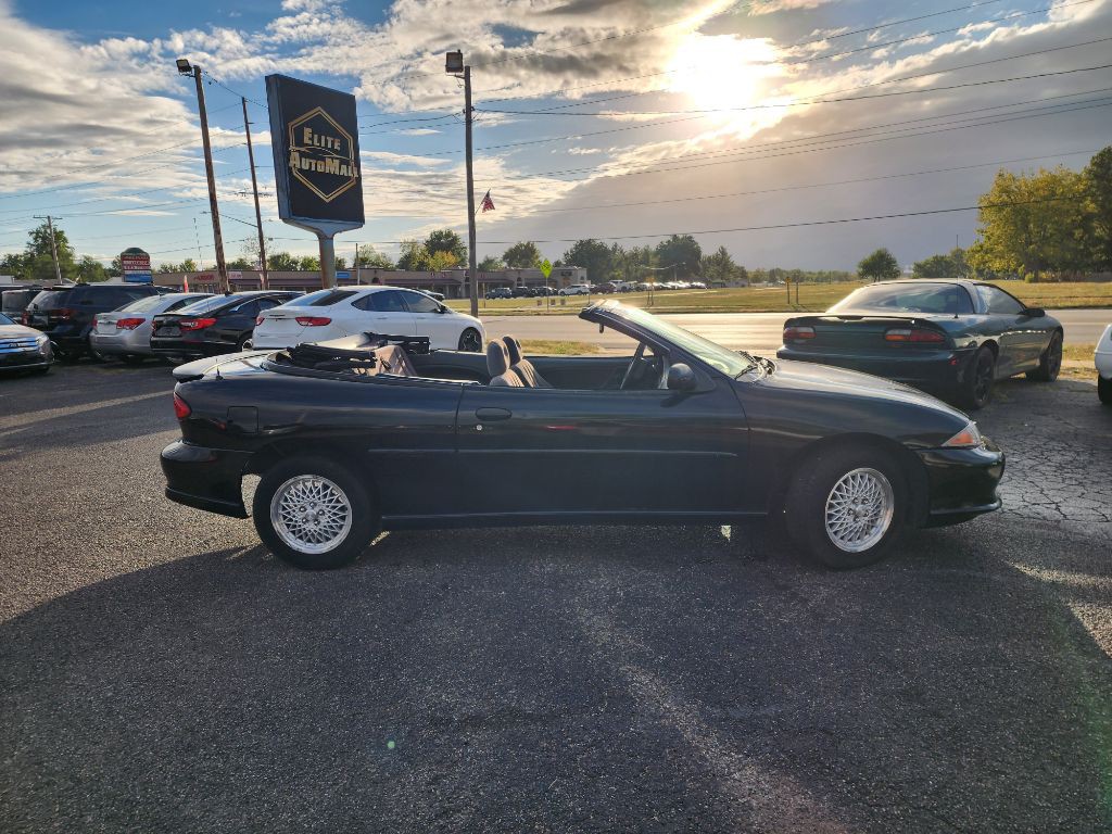1999 Chevrolet Cavalier Image 19