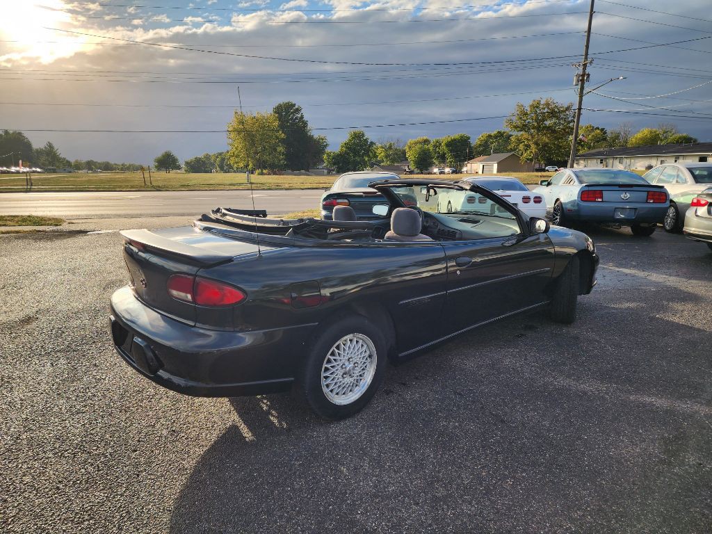 1999 Chevrolet Cavalier Image 20