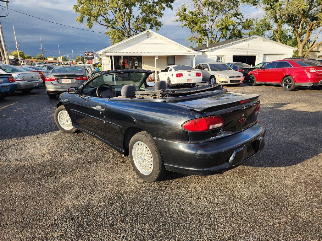 1999 Chevrolet Cavalier Image 21