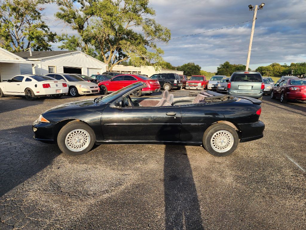 1999 Chevrolet Cavalier Image 22